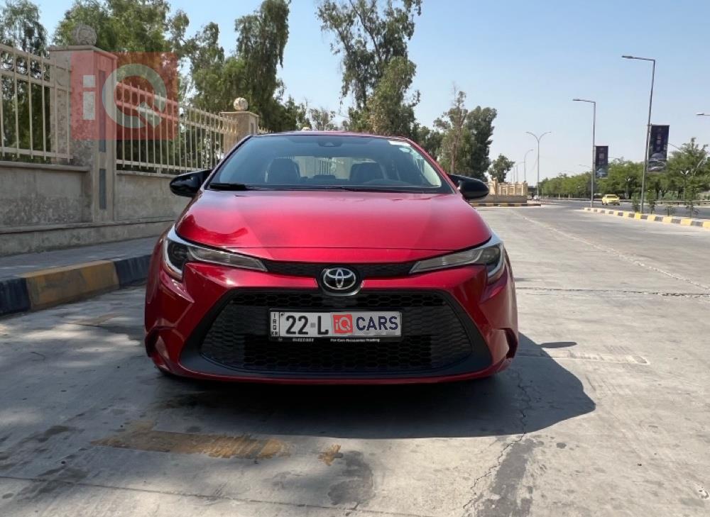 تويوتا كورولا